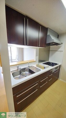 サクセス西高島平の物件内観写真